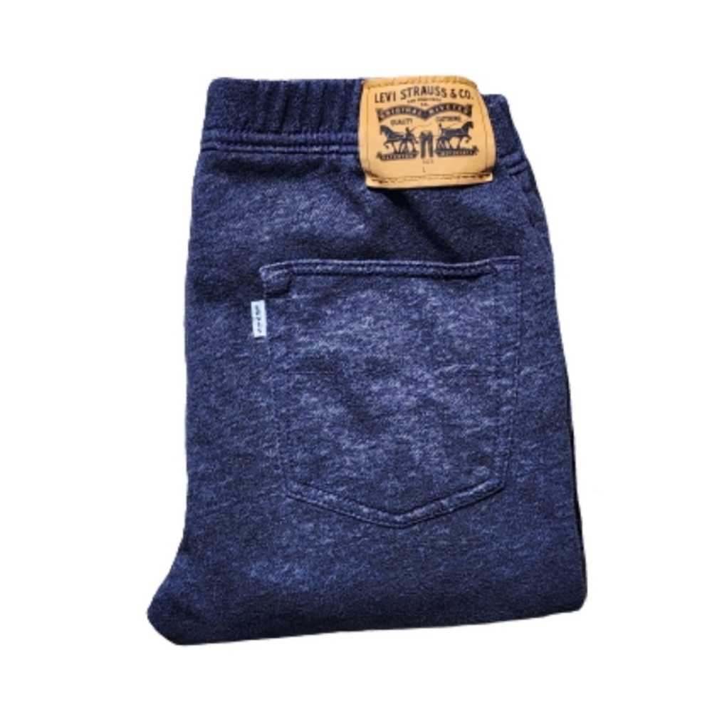 Levi's Knit Jogger Gray Juniors Size 11 Juniors
